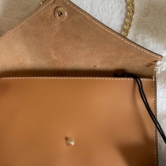 NEW Alberta Di Canio Leather Purse ITALY - Picture 14 of 16